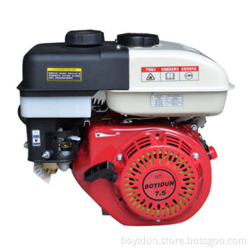 Small gasoline engine Honda engine, air-cooled, OHV gasoline engine